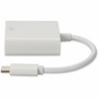 AddOn 5-Pack of USB C 3.1 Male to VGA Female White Adapters - 7.9" (200 mm) USB/VGA A/V Cable for MacBook, Notebook, Computer, - First (USBC2VGAW-5PK)
