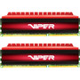 Patriot Memory Viper 4 Series DDR4 32GB (2 x 16GB) 3200MHz Kit - 32 GB (2 x 16GB) - DDR4-3200/PC4-25600 DDR4 SDRAM - 3200 MHz - CL16 - (Fleet Network)