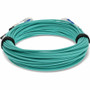 AddOn MC2210310-020-AO Mellanox Compatible TAA Compliant 40GBase-AOC QSFP+ Active Optical Cable - 850nm - MMF - 20m - 65. 6 ft
