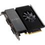 EVGA NVIDIA GeForce GT 710 Graphic Card - 2 GB DDR3 SDRAM - 954 MHz Core - 64 bit Bus Width - PCI Express 2.0 x16 - DVI (Fleet Network)