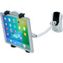 CTA Digital Wall Mount For Tablet And iPad 12 Inch Screen Support PC PAD-WDM
