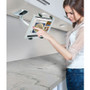 CTA Digital Wall Mount For Tablet And iPad 12 Inch Screen Support PC PAD-WDM