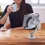 CTA Digital Wall Mount For Tablet And iPad 12 Inch Screen Support PC PAD-WDM