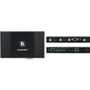 Kramer MegaTOOLS DIP-20 Audio/Video Switchbox - 4K - Twisted Pair - 3 x 1 - Display (Fleet Network)