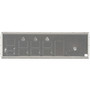 Supermicro IO Shield For 2U+ Chassis - 2U Rack Height (Fleet Network)
