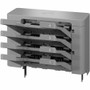 Brother MX-4000 Stapler/Stacker/Mailbox/Finisher - Plain Paper - 400 Sheets (MX4000)