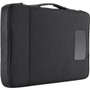 Belkin Air Protect Carrying Case (Sleeve) for 11" (279.40 mm) Samsung, Acer, HP, Dell Chromebook, Notebook - Black - Impact Resistant, (B2A070-C01)
