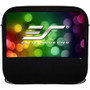 Elite Screens Pop-up Cinema POP92H 92" Projection Screen - Front Projection - 16:9 - SilkWhite - 45.1" Height x 80.2" Width - Floor (Fleet Network)