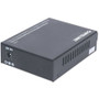 Intellinet 510530 Fast Ethernet WDM Bi-Directional Single Mode Media Converter - 10/100Base-TX to 100Base-FX - SC - 20 km - Rack-Mountable