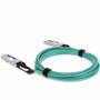 AddOn FCBN410QB1C05-AO Compatible TAA 40GBase-AOC QSFP+ Active Optical Cable - 40 Gbit/s - Multimode - 850nm - 5m - 16. 4 ft