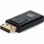 AddOn HP QK108AV Compatible DisplayPort 1.2 Male to HDMI 1.3 Female Black Adapter Which Requires DP++ For Resolution Up to 2560x1600 - (Fleet Network)