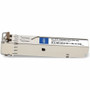 AddOn EX-SFP-GE80KCW1450-AO Compatible TAA 1000Base-CWDM SFP Transceiver - Single-mode - 1450nm - 70km - LC