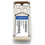 AddOn EX-SFP-GE80KCW1450-AO Compatible TAA 1000Base-CWDM SFP Transceiver - Single-mode - 1450nm - 70km - LC