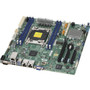 Supermicro Micro ATX Server Motherboard Intel Chipset Socket LGA 2011 Support For Up To 512 GB DDR4 RDIMM Maximum RAM MBD-X10SRM-F-O