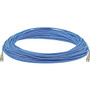 Kramer OM4 Multi-Mode Fiber Optic Cable - 66 ft (20.12 m) Fiber Optic Network Cable for Transmitter, Receiver, Network Device - First (Fleet Network)