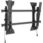 Chief Fusion Wall Tilt MTM1U Wall Mount for Flat Panel Display - Black - 1 Display(s) Supported - 32" to 65" Screen Support - 56.70 kg (Fleet Network)