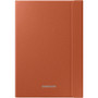 Samsung Carrying Case (Book Fold) for 9.7" Tablet - Orange - Canvas (Fleet Network)