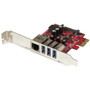 StarTechcom_3_Port_PCI_Express_USB_30_Card__Gigabit_Ethernet_-_PCI_Express_20_-_Plug-in_Card_-_3_USB_Ports_-_1_Network_RJ-45_-_PEXUSB3S3GE