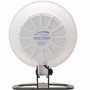 Speco Weatherproof Alarm Sirens - 12 V DC - 115 dB - Audible - White (SA5P)