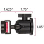 The Joy Factory MagConnect MMU115 Wall Mount for iPad - 12.9" Screen Support (MMU115)