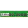 Transcend 16GB DDR4 SDRAM Memory Module - 16 GB DDR4 SDRAM - 2133 MHz - 1.20 V - ECC - Unbuffered - 288-pin - DIMM (Fleet Network)