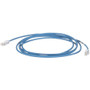 Panduit Cat.6 Patch Network Cable - Category 6 Network Cable for Network Device - First End: 1 x RJ-45 Network - Male - Second End: 1 (Fleet Network)