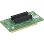 Supermicro RSC-R2UF-2E8GR Riser Card - 2 x PCI Express 3.0 x8 - PCI Express 3.0 x8 - 2U Chasis (Fleet Network)