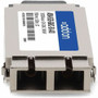 AddOn ASM-SE8-GBIC-SX-AO Compatible TAA 1000Base-SX GBIC Transceiver - MMF - 850nm - 550m - SC