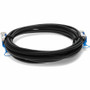 AddOn ADD-QBRQMU-ADAC1M 40GBase-CU QSFP+ to QSFP+ Direct Attach Cable - 40 Gbit/s Active Twinax - 1 m (3. 3 ft) - TAA Compliant