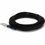 AddOn Arista Networks CAB-Q-S-3M to Multiple OEM Compatible TAA Compliant 40GBase-CU QSFP+ to 4xSFP+ Direct Attach Cable (Passive 3m) (ADD-QARSMU-PDAC3M)