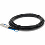 AddOn ADD-QALQMU-PDAC3M QSFP+ to QSFP+ Direct Attach Cable - 40GBase-CU Passive Twinax 3m - TAA Compliant Alcatel-Lucent & Multiple OEM Compatible