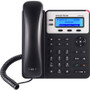 Grandstream GXP1625 IP Phone - Wall Mountable - 2 x Total Line - VoIP - Speakerphone - 2 x Network (RJ-45) - PoE Ports - SIP, TCP, ... (Fleet Network)