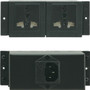 Kramer TBUS Dual Power Socket - Germany - 2 x AC (Fleet Network)