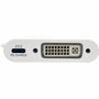 Tripp Lite series U444-06N-D-C Graphic Adapter - USB 3.1 Type C - 1 x DVI, DVI (U444-06N-D-C)