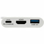 Tripp Lite series U444-06N-HU-C Graphic Adapter - USB 3.1 Type C - 1 x HDMI, HDMI (U444-06N-HU-C)