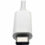 Tripp Lite by Eaton U444-06N-VU-C USB-C to VGA Graphic Adapter - USB 3.1 Type C - 1080p @ 60Hz - Plug-and-Play