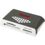 Kingston USB 3.0 High-Speed Media Reader - CompactFlash Type I, CompactFlash Type II, SD, SDHC, SDXC, microSD, microSDHC, microSDXC, - (Fleet Network)