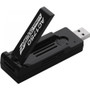 Edimax EW-7833UAC IEEE 802.11ac Wi-Fi Adapter for Desktop Computer, Notebook - USB 3.0 - 1.71 Gbit/s - 2.40 GHz ISM - 5 GHz UNII - (Fleet Network)