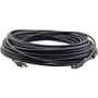 Kramer USB Active Extender Cable - 35 ft USB Data Transfer Cable for Keyboard/Mouse, Camera, Printer, Webcam - First End: 1 x USB 2.0 (Fleet Network)