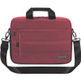 Targus Groove X TSS83905CA Carrying Case (Slipcase) for 13" Apple iPad MacBook Pro (Retina Display) - Burgundy - Scratch Resistant - - (Fleet Network)