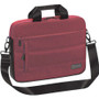 Targus Groove X TSS83905CA Carrying Case (Slipcase) for 13" Apple iPad MacBook Pro (Retina Display) - Burgundy - Scratch Resistant - - (Fleet Network)