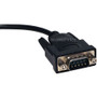 Monoprice USB to Serial Convert Cable ( DB9M / USB A Male) - 3FT - 3 ft (0.91 m) DB-9/USB Data Transfer Cable for Cellular Phone, PDA, (3726)