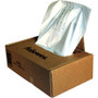Fellowes Waste Bags for C-380 Series Shredders - 121.13 L - 51" (1295.40 mm) Height x 39.50" (1003.30 mm) Width x 17" (431.80 mm) - - (36055)