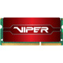 Patriot Memory Viper Series DDR4 8GB 2666MHz SODIMM - 8 GB (1 x 8GB) - DDR4-2666/PC4-21300 DDR4 SDRAM - 2666 MHz - 1.20 V - Non-ECC - (Fleet Network)