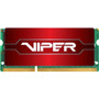 Patriot Memory Viper Series DDR4 8GB 2666MHz SODIMM - 8 GB (1 x 8GB) - DDR4-2666/PC4-21300 DDR4 SDRAM - 2666 MHz - 1.20 V - Non-ECC - (PV48G266C8S)