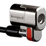 Kensington ClickSafe Keyed Laptop Lock for Dell Laptops and Tablets - Master Keyed - Master Keyed Lock - Black - Carbon Steel - For (Fleet Network)