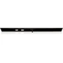 Adesso_SlimTouch_510_-_Mini_Keyboard_with_USB_Hubs_-_Cable_Connectivity_-_USB_Interface_-_78_Key_-_English_French_-_Scissors_-_Black_AKB-510HB