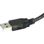 Monoprice USB Data Transfer Cable - 82 ft (24.99 m) USB Data Transfer Cable for Camera, Printer, Webcam, Keyboard/Mouse, Gaming Hard - (7644)