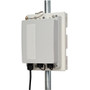 Cisco Aironet PoE Injector - 120 V AC, 230 V AC Input - 55 V DC, 2 A Output - 1 x Ethernet Input Port(s) - 1 x Ethernet Output Port(s) (Fleet Network)