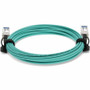 AddOn SFP-28G-AOC3M-AO SFP28 Active Optical Cable - 25GBase-AOC - 850nm MMF - 3m - 9. 8 ft Fiber Optic Network Cable